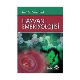 HAYVAN EMBRIYOLOJISI - GÜLER ÜNAL