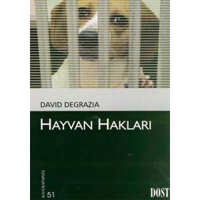 HAYVAN HAKLARI - DAVID DEGRAZIA
