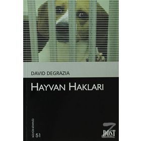 HAYVAN HAKLARI - DAVID DEGRAZIA