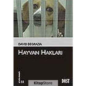 HAYVAN HAKLARI - DAVID DEGRAZIA