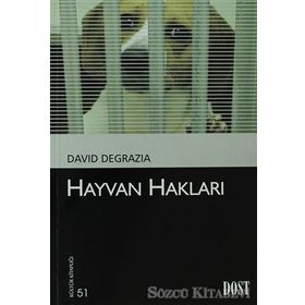 HAYVAN HAKLARI - DAVID DEGRAZIA