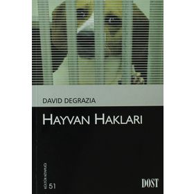 HAYVAN HAKLARI - DAVID DEGRAZIA