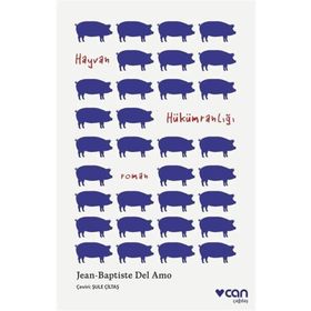 Hayvan Hükümranlığı - Jean-Baptiste Del Amo