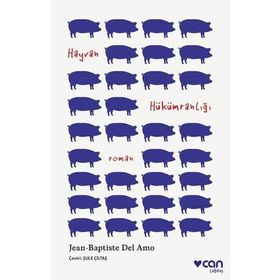 Hayvan Hükümranlığı - Jean-Baptiste Del Amo
