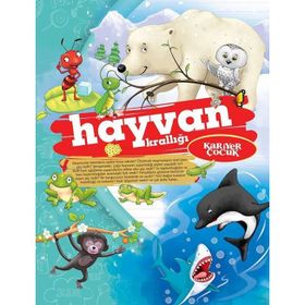 Hayvan Krallığı - Gülsüm Öztürk
