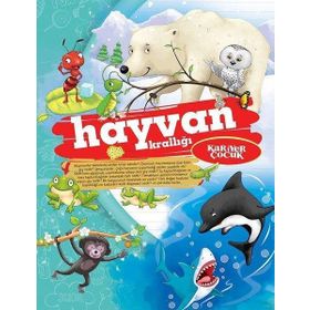 Hayvan Krallığı - Gülsüm Öztürk