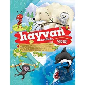 Hayvan Krallığı - Gülsüm Öztürk