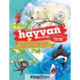 Hayvan Krallığı - Gülsüm Öztürk