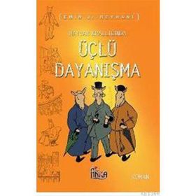 HAYVAN KRALLIĞINDA ÜÇLÜ DAYANIŞMA - EMIN ER-REYHÂNI