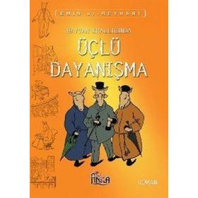 HAYVAN KRALLIĞINDA ÜÇLÜ DAYANIŞMA - EMIN ER-REYHÂNI