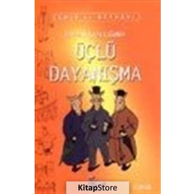 HAYVAN KRALLIĞINDA ÜÇLÜ DAYANIŞMA - EMIN ER-REYHÂNI