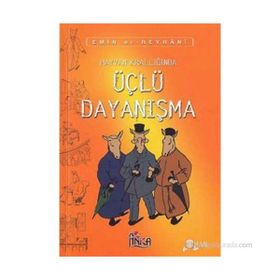HAYVAN KRALLIĞINDA ÜÇLÜ DAYANIŞMA - EMIN ER-REYHÂNI
