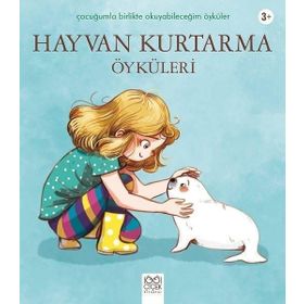 Hayvan Kurtarma Öyküleri - Charlotte Grossetete