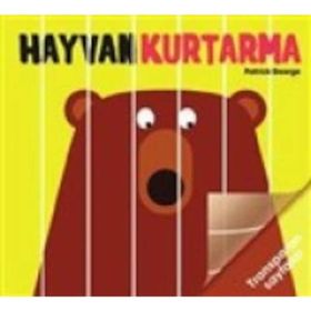 Hayvan Kurtarma-Transparan Sayfalar - Patrick George Dila Altındiş Balcı