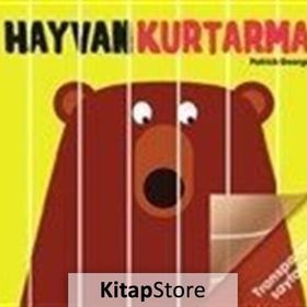 Hayvan Kurtarma-Transparan Sayfalar - Patrick George Dila Altındiş Balcı