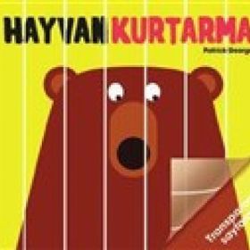 Hayvan Kurtarma-Transparan Sayfalar - Patrick George Dila Altındiş Balcı