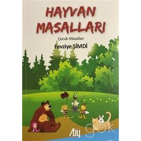 Hayvan Masalları - Defne Güler