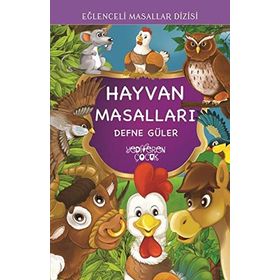 Hayvan Masalları - Defne Güler
