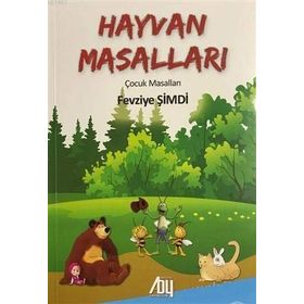 Hayvan Masalları - Defne Güler
