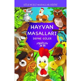 Hayvan Masalları - Defne Güler