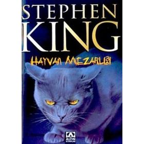 Hayvan Mezarlığı - Stephen King