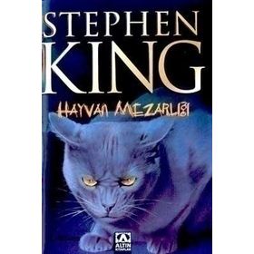 Hayvan Mezarlığı - Stephen King