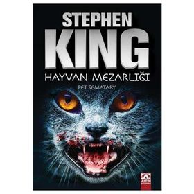 Hayvan Mezarlığı - Stephen King