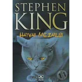 Hayvan Mezarlığı - Stephen King