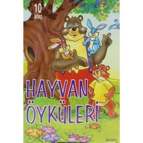 HAYVAN ÖYKÜLERİ - FRANZ KAFKA