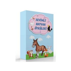 HAYVAN ÖYKÜLERİ - HÜDAYİ KALENDER
