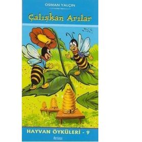 Hayvan Öyküleri Seti 20 Kitap Takım - Osman Yalçın