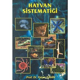 HAYVAN SİSTEMATİĞİ - YALÇIN ŞAHİN