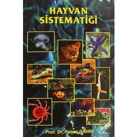 HAYVAN SİSTEMATİĞİ - YALÇIN ŞAHİN