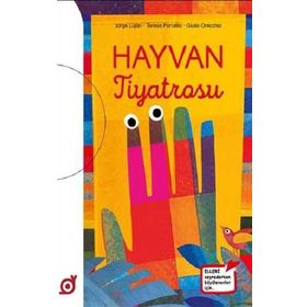 Hayvan Tiyatrosu - Jorge Lujan