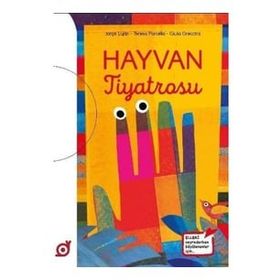 Hayvan Tiyatrosu - Jorge Lujan