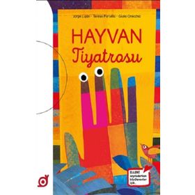 Hayvan Tiyatrosu - Jorge Lujan