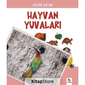 Hayvan Yuvaları - Fiametta Dogi