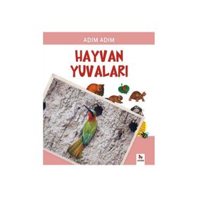 Hayvan Yuvaları - Fiametta Dogi