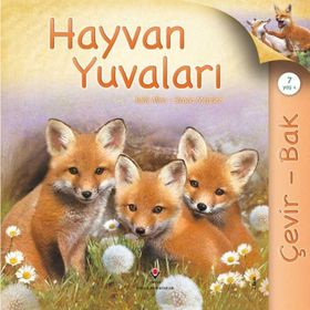 HAYVAN YUVALARI - JUDY ALLEN;SIMON MENDEZ