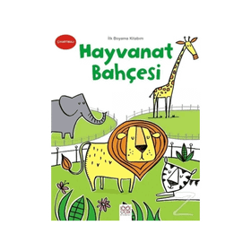 HAYVANAT BAHÇESİ BOYAMA - KOLEKTIF