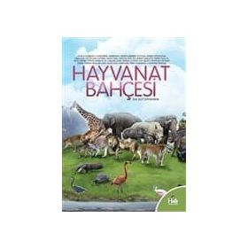 Hayvanat Bahçesi-İlk Kütüphanem-Kolektif