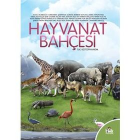 Hayvanat Bahçesi-İlk Kütüphanem-Kolektif