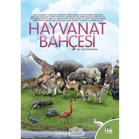 Hayvanat Bahçesi-İlk Kütüphanem-Kolektif