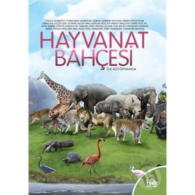 Hayvanat Bahçesi-İlk Kütüphanem-Kolektif