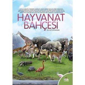 Hayvanat Bahçesi-İlk Kütüphanem-Kolektif