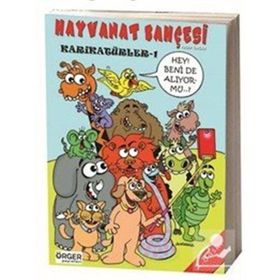 Hayvanat Bahçesi / Karikatürler 1 - Vacip Örger