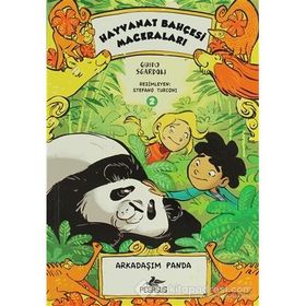 HAYVANAT BAHÇESİ MACERALARI 2 ARKADAŞIM PANDA - GUIDO SGARDOLI
