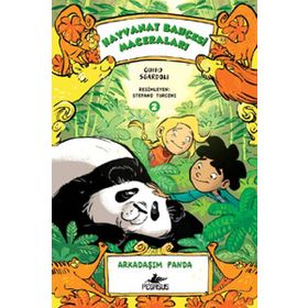HAYVANAT BAHÇESİ MACERALARI 2 ARKADAŞIM PANDA - GUIDO SGARDOLI