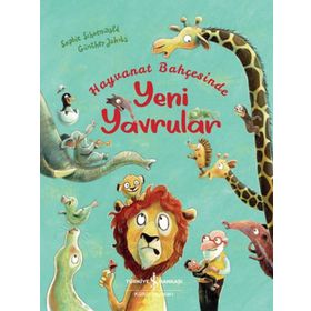 Hayvanat Bahçesinde Yeni Yavrular - Sophie Schoenwald