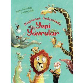 Hayvanat Bahçesinde Yeni Yavrular - Sophie Schoenwald